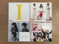 いきものがかり CD アルバム 4枚セット まとめ売りのサムネイル