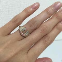 ストーンマーケット❤︎馬のヒヅメリングのサムネイル