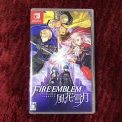 ファイアーエムブレム 風花雪月 通常版のサムネイル
