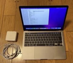 MacBook pro13インチのサムネイル