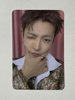 ホンジュン ヨントン 対面 トレカ セット ATEEZ JJMUZE 対面 ヨントン トレカ ホンジュン - メルカリ