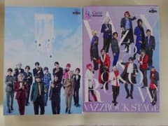 VAZZROCK STAGE Episode1&2 Blu-rayセットのサムネイル