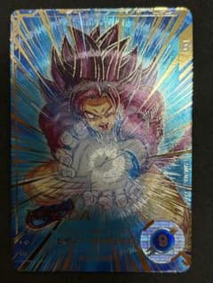 パラレル 孫悟空:DA SDV5-055 GDR☆ スーパーダイバーズ - メルカリ