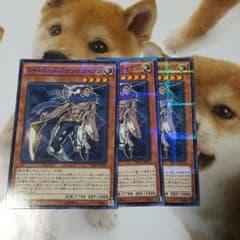 遊戯王　ライデンのサムネイル