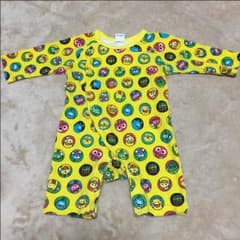 ゆみばぁ様☆70サイズパーティパーティロンパースのサムネイル