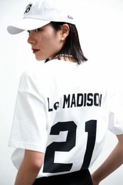 MADISONBLUE ナンバリングTシャツ01 Deuxieme Classe - メルカリ