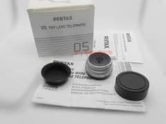 PENTAX 05 TOY LENS TELEPHOTO (箱あり・作例あり) PENTAX 05 TOY LENS TELEPHOTO (箱あり・作例あり) - メルカリ
