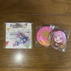 プロセカまとめ売り オリジナルアクリルキーホルダー ニーゴ 缶バッジ 鳳えむのサムネイル