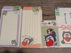 【未開封】まめきちまめこ4点セットのサムネイル