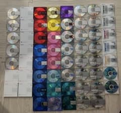 Thumbnail of 【中古・消去済】SONY・TDK MDディスク 61枚セット