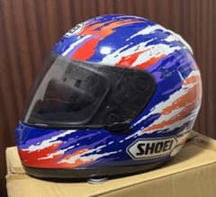 SHOEI X-8 SP ダリルビーティー ヘルメット サイズL SHOEI X-8 SP ダリルビーティー ヘルメット サイズL - メルカリ
