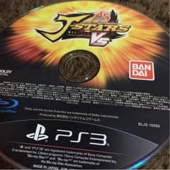Jスターズビクトリーバーサスのサムネイル