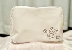【未使用】Mama & Kids おむつポーチ ナチュラルサイエンスのサムネイル