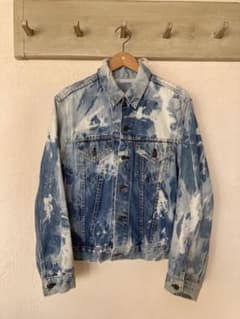 リーバイス 70505 ビッグE ブリーチ Levi's bigE ベルベルジン - メルカリ