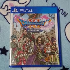 ドラゴンクエストXI 過ぎ去りし時を求めてのサムネイル