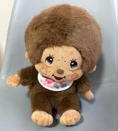 モンチッチ 日焼け ぬいぐるみ L 圧縮なしのサムネイル