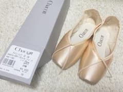 Thumbnail of Chacott トゥシューズ 23cm XX