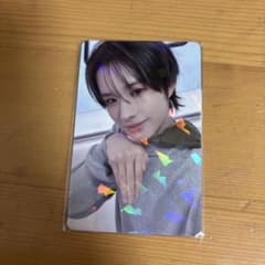 TWS NO TRAGEDY ギョンミン トレカ weverse compact - メルカリ