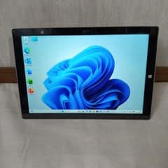 Windowsタブレット本体 Microsoft Surface Pro3 1631 8G 256G 2021 Microsoft Surface Pro 3 Model 1631 i5-4300U 256GB 8GB Ram Windows