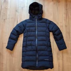 モンベル コルチナダウンコート ゴアテックス EX800 ブラック S - メルカリ