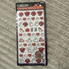 正規品　ベイマックス ボンボンドロップシール miniのサムネイル