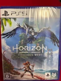 HORIZON Ⅱ(PS5ホライズン)のサムネイル