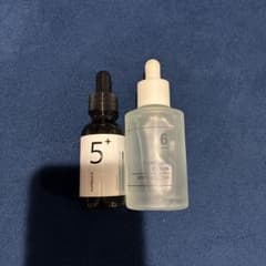 numbuzin 5番 6番 セラム 2本セットのサムネイル