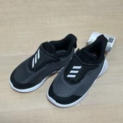【新品】 FortaRun 2 AC I 14cm ブラック/ホワイトのサムネイル