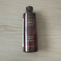 ヘアボーテ カラークリーム KOSUI シャンプー ダークブラウンのサムネイル