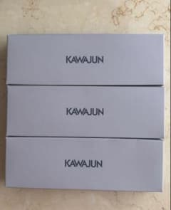 KAWAJUN ステンレス タオル掛け 3 個セットのサムネイル