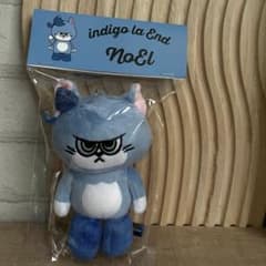indigo la End NoEl 怒りぬいぐるみ おすわりぬいぐるみ　正規品 m89508765876_1.jpg?1764995390