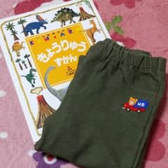 レオねね様専用☆きょうりゅうずかん＆パンツのサムネイル
