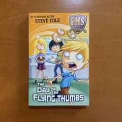 洋書 The Day of the Flying Thumbsのサムネイル