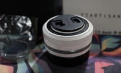 極美品　限定ホワイト　TTArtisan AF 27mm 2.8 富士フィルムX