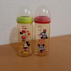 ピジョン 母乳実感 哺乳瓶のサムネイル