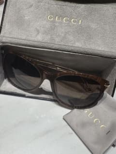 GUCCI サングラス ⭐️レア⭐️バンブーメタルフレームのサムネイル