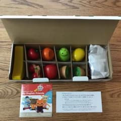 ワールドワイドキッズ worldwide kids フルーツセットのサムネイル