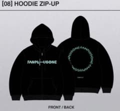 ジップアップパーカー】G-DRAGON 'FAM' MEETING ファンミ - メルカリ