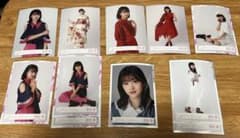 櫻坂46原田葵　生写真のサムネイル
