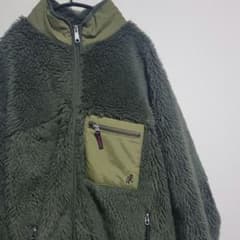 GRAMICCI × FREAK’S STORE別注ボアフリースブルゾンのサムネイル