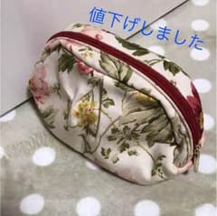 LAURA ASHLEY ポーチのサムネイル