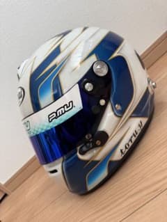 Arai GP-6S 2023年製造ヘルメットXLのサムネイル