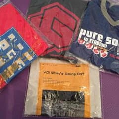 ALI-Zさん専用  新品 未使用 GLAY Tシャツセットのサムネイル