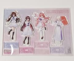 少年エース2026年5月号特別付録 ホロライブ学園 特性クリアスタンドのサムネイル