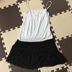 モリモリ様専用☆インナーキャミワンピのサムネイル
