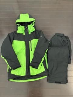 ワークマン イージス(R)防水防寒スーツ　S スノーウェアのサムネイル