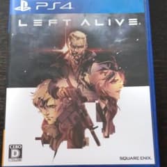 レフト アライヴ PS4 LEFT ALIVEのサムネイル