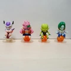 ドラゴンボール　キャラクターフィギュアセットのサムネイル