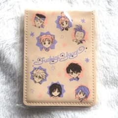 ふしぎ遊戯　パスケースのサムネイル