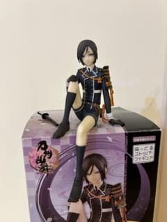 刀剣乱舞 ぬーどるストッパーフィギュア 薬研藤四郎のサムネイル